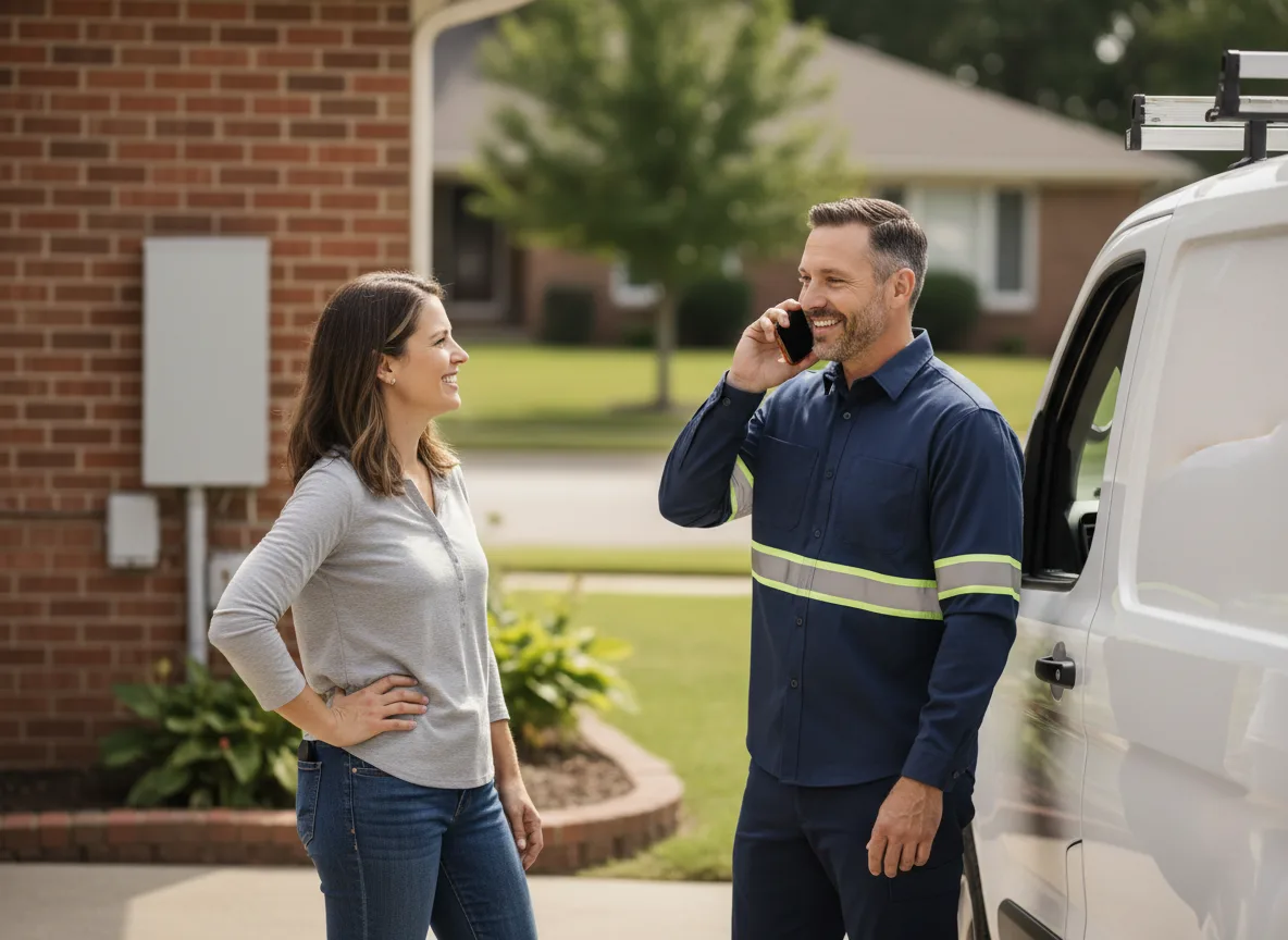 Electrical repair frequently asked questions in Houlka, MS